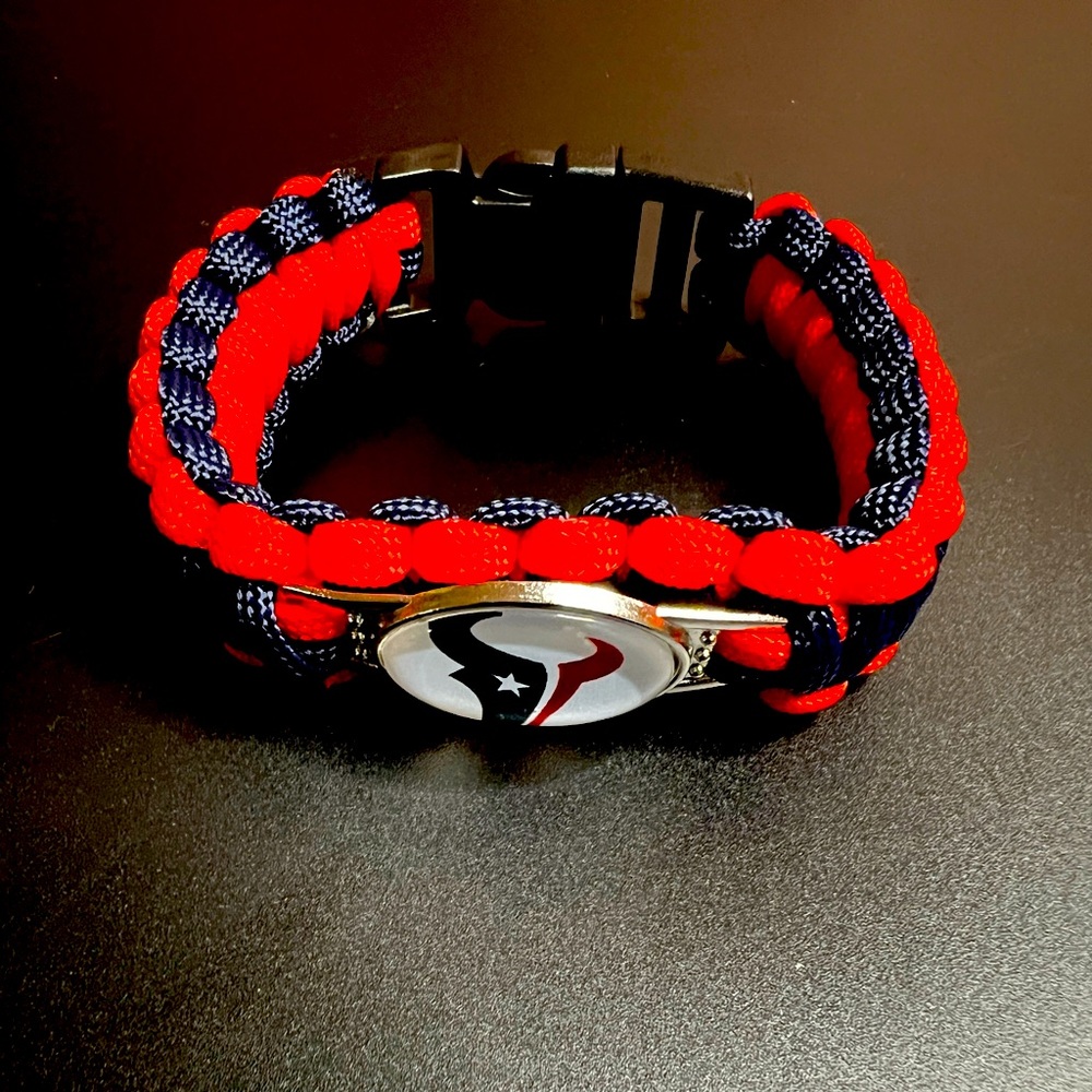 NFL Bracelet Houston Texans